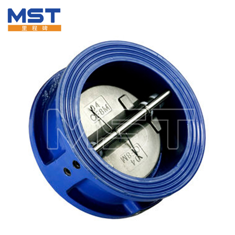 ¿Por qué la válvula de mariposa sin retorno es la elección inteligente para su sistema industrial?